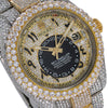 Rolex Sky-Dweller Diamond Watch, 326933 42mm, Arabic Numerals Diamond Dial With 25.75 CT Diamonds