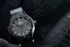 Hublot Classic Fusion Quartz 561.CM.1770.RX 38MM Black Dial With Rubber Bracelet