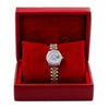 Rolex Lady-Datejust Diamond Watch, 69173 26mm, Blue Diamond Dial With 1.05 CT Diamonds Two Tone Bracelet