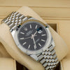 Rolex Datejust II 126303 41MM Black Dial With Stainless Steel Jubilee Bracelet