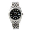 Rolex Datejust II 126303 41MM Black Dial With Stainless Steel Jubilee Bracelet