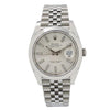 Rolex Datejust II 126300 41MM White Dial With Stainless Steel Jubilee Bracelet