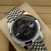 Rolex Datejust II 126300 41MM Silver Dial With Stainless Steel Jubilee Bracelet