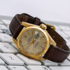 Rolex Datejust 6900 26MM Champagne Dial With Leather Bracelet