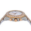 Rolex Yacht-Master II Diamond Watch, 116681 44mm, White Dial With 17.50 CT Diamonds