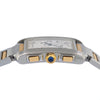 Cartier Tank Française W51004Q4 28MM White Dial With Stainless Steel and Yellow Gold Bracelet