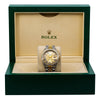 Rolex Datejust Diamond Watch, 1601 36mm, Champagne Diamond Dial With 8.25 CT Diamonds