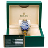 Rolex Submariner Date 116613LB 40MM Blue Dial With Two Tone Bracelet