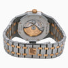 Audemars Piguet Royal Oak Self Winding 15400SR 41MM White Dial With Two Tone Bracelet