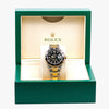 Rolex Submariner Date 16803 40MM Black Dial With Two Tone Bracelet