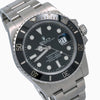 Rolex Submariner Date 116610LN 40MM Black Dial With Stainless Steel Bracelet