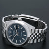 Rolex Datejust 126300 41MM Blue Dial With Stainless Steel Bracelet