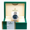 Rolex Datejust 126300 41MM Blue Dial With Stainless Steel Bracelet