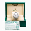 Rolex Yacht-Master 16622 40MM Silver Dial With Stainless Steel Bracelet