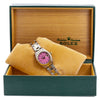 Rolex Lady-Datejust 6917 26MM Pink Dial With Two Tone Oyster Bracelet