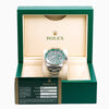 Rolex Submariner Date 116610LV 40MM Green Dial With Stainless Steel Bracelet