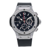 Hublot Big Bang 301.sx.1170.rx 44MM Black Dial With Rubber Bracelet