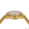 Rolex Datejust Diamond Watch, President 68278 31mm, Champagne Diamond Dial With Yellow Gold Bracelet