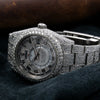 Rolex Sky-Dweller Diamond Watch, 326934 42mm, Silver Diamond Dial With 22.94 CT Diamonds