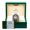 Rolex Sky-Dweller Diamond Watch, 326934 42mm, Silver Diamond Dial With 22.94 CT Diamonds