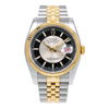 Rolex Datejust 116233 36MM Black Dial With Two Tone Bracelet