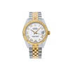 Rolex Datejust 178273 31MM White Dial With Two Tone Jubilee Bracelet