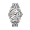 Rolex Datejust 126334 41MM Silver Dial With Stainless Steel Jubilee Bracelet