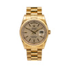 Rolex Day-Date 118238 36MM Champagne Dial With Yellow Gold President Bracelet