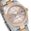 Rolex Lady-Datejust 178241 31MM Pink Dial With Two Tone Oyster Bracelet