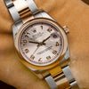 Rolex Lady-Datejust 178241 31MM Pink Dial With Two Tone Oyster Bracelet