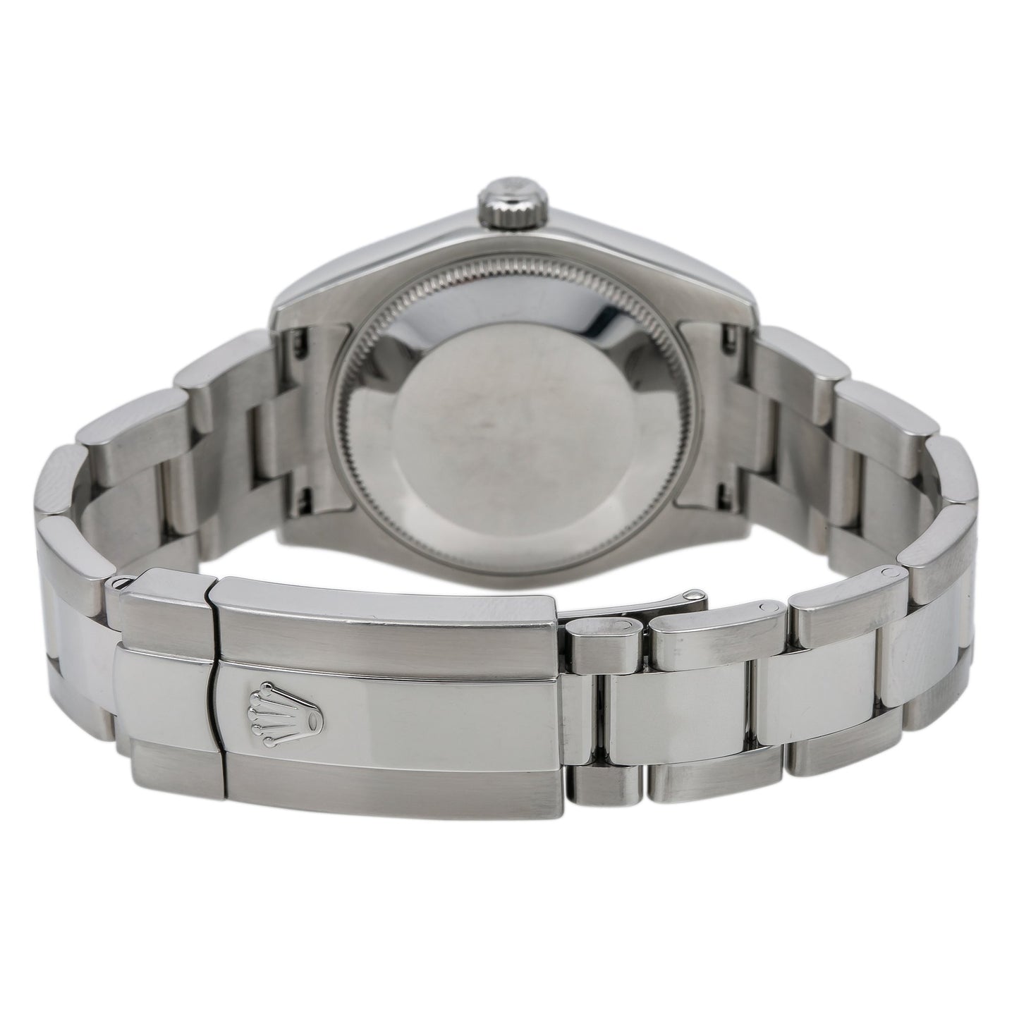 Rolex Lady-Datejust 178240 31MM Silver Dial With Stainless Steel Oyster Bracelet