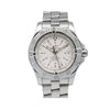 Breitling Colt A17380 41MM White Dial With Stainless Steel Bracelet