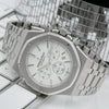 Audemars Piguet Royal Oak Chronograph 26320ST 41MM White Dial With Stainless Steel Bracelet