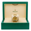 Rolex Daytona 116508 40MM Champagne Dial With Yellow Gold Bracelet