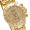 Rolex Daytona 116508 40MM Champagne Dial With Yellow Gold Bracelet