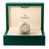 Rolex Day-Date Diamond Watch, 228238 40mm, Champagne Diamond Dial With Yellow Gold Bracelet