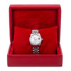 Rolex Lady-Datejust Diamond Watch, 178240 31mm, Silver Diamond Dial With Stainless Steel Bracelet