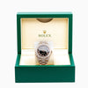 Rolex Day Date II Diamond Watch, 218238 41mm, Black Dial With 25.75 CT Diamonds