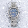 Rolex Datejust Diamond Watch, 116234 36mm, Blue Dial With 14.75 CT Diamonds