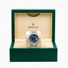 Rolex Datejust Diamond Watch, 116234 36mm, Blue Dial With 14.75 CT Diamonds