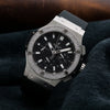 Hublot Big Bang 301.SM.1770.RX 44MM Black Dial With 1.25 CT Diamonds