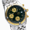 Breitling Chronomat K13048 40MM Black Dial With Stainless Steel Bracelet