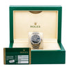 Rolex Datejust 116200 36MM Black Dial With Stainless Steel Jubilee Bracelet