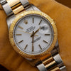 Rolex Datejust 16203 36MM White Dial With Two Tone Oyster Bracelet