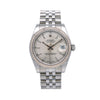 Rolex Lady-Datejust 178274 31MM Silver Dial With Stainless Steel Bracelet