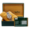 Rolex Lady-Datejust 178274 31MM Silver Dial With Stainless Steel Bracelet