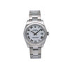 Rolex Lady-Datejust 178240 31MM White Dial With Stainless Steel Oyster Bracelet