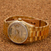 Rolex Day-Date 18233 36MM Champagne Dial With President Yellow Gold Bracelet