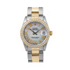 Rolex Lady-Datejust 68273 31MM Mother of Pearl Dial With Two Tone Oyster Bracelet