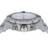 Breitling Super Avenger A13370 48MM White Diamond Dial With 20.71 CT Diamonds